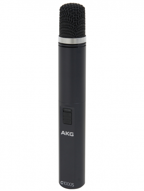 AKG C 1000 S Mk4  kondenztorov mikrofon