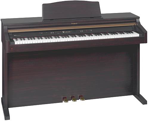 Roland HP 102 e RW digitální piano Roland HP 102 e RW digitální piano