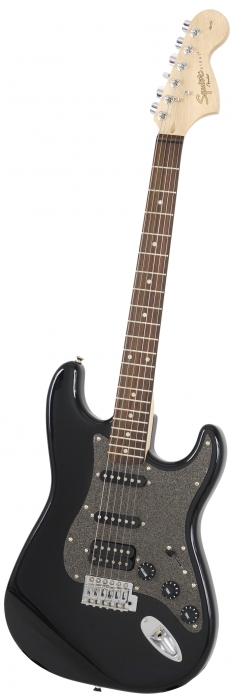Fender Squier Affinity Fat Stratocaster MBK HDW elektrick kytara
