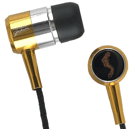 Section 8 M.J. Michael In-Ear Buds sluchtka