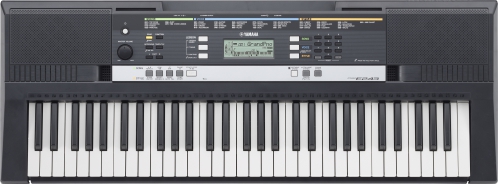 Yamaha PSR E 243 keyboard klvesov nstroj