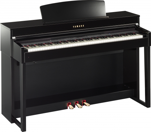 Yamaha CLP 440 PE Clavinova digitln piano