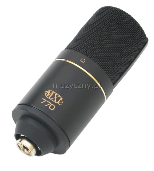 MXL 770 Mogami kondenztorov mikrofon