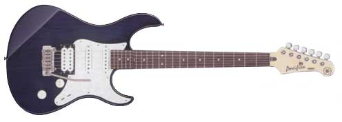Yamaha Pacifica 604W elektrick kytara