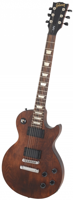 Gibson LPJ Series Chocolate Satin 2013 elektrick kytara