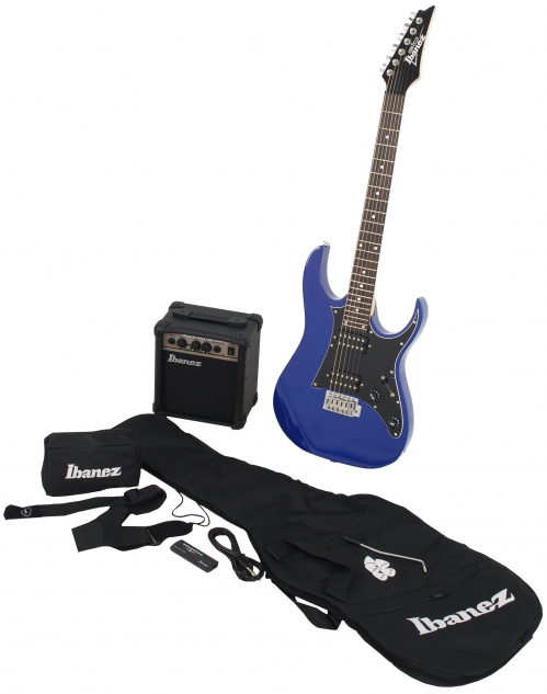 Ibanez IJRG 200 BL Jumpstart elektrick kytara
