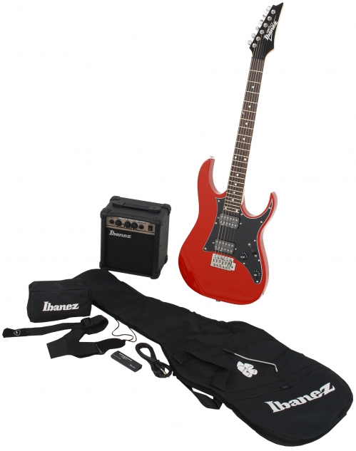 Ibanez IJRG 200 RD Jumpstart elektrick kytara