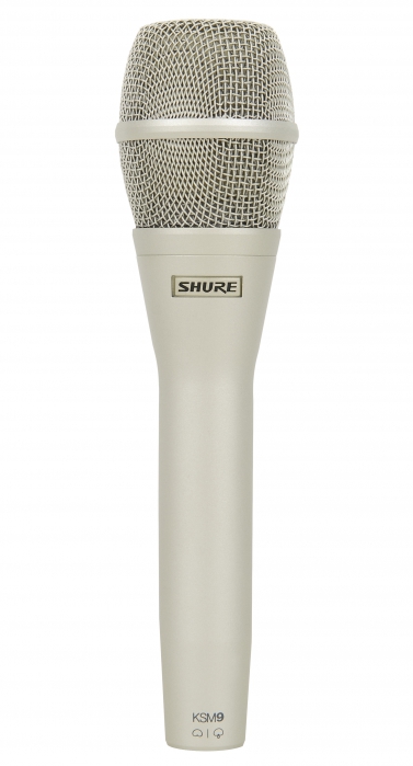 Shure KSM9/SL kondenztorov mikrofon