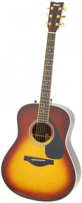 Yamaha LLX 16 Brown Sunburst elektricko-akustick kytara