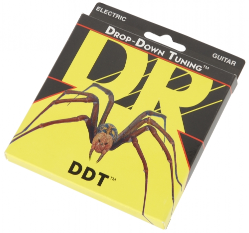 DR DDT7-10 Drop-Down Tuning struny na elektrickou kytaru