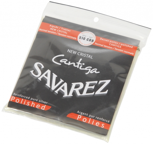Savarez 510CRH Cantiga  struny pro klasickou kytaru