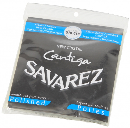 Savarez 510CJH Cantiga HT struny pro klasickou kytaru