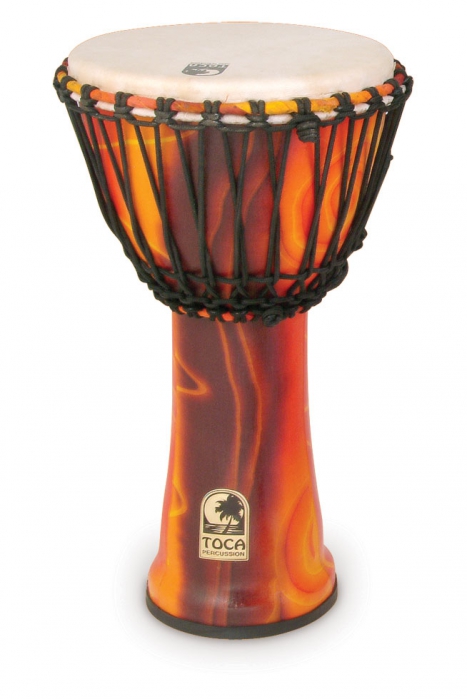 Toca SFDJ-10F djembe bicí nástroj Toca SFDJ-10F djembe bicí nástroj