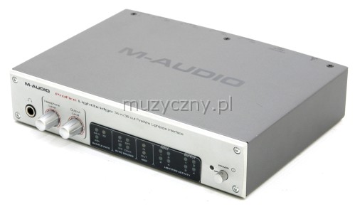 M-Audio Profire Lightbridge