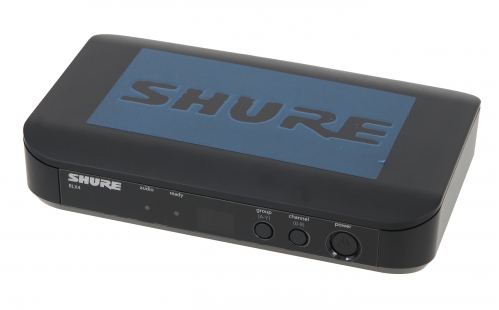 Shure BLX14 PG Wireless zestaw bezprzewodowy instrumentalny, pasmo H8E