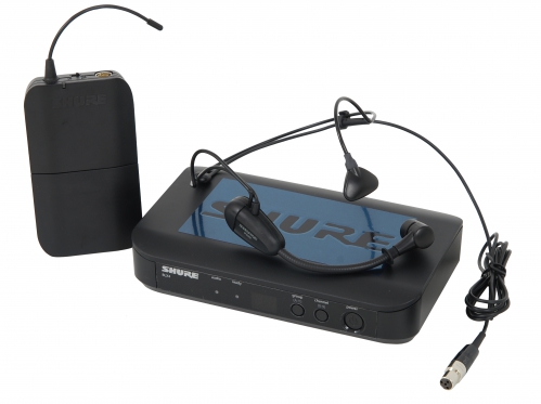 Shure BLX14/PG30 PG Wireless bezdrtov mikrofon