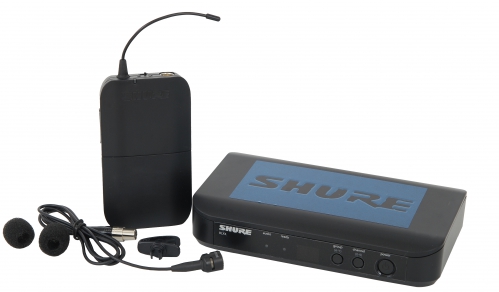 Shure BLX14/PG185 PG Wireless bezdrtov mikrofon