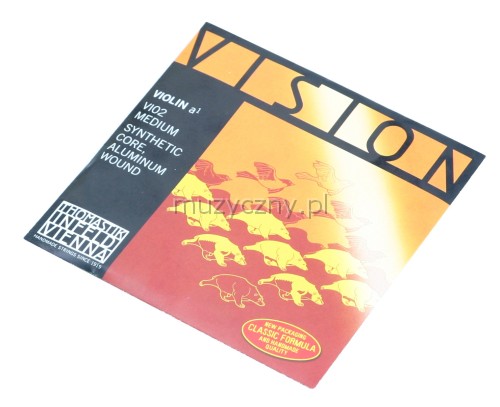 Thomastik Vision  A houslov� struna