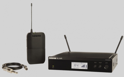 Shure BLX14R SM Wireless bezdrtov souprava