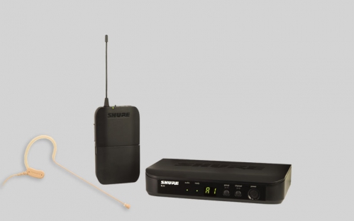 Shure BLX14/MX153 SM Wireless bezdrtov mikrofon