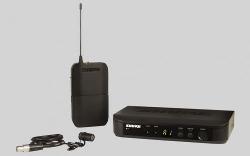 Shure BLX14/W85 SM Wireless bezdrtov mikrofon