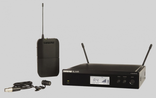 Shure BLX14R/WL185 SM Wireless bezdrtov mikrofon