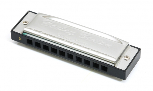 Harley Benton Blues Harp D foukac harmonika