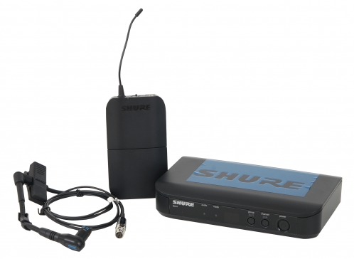 Shure BLX14/Beta98 BETA Wireless bezdrtov mikrofon