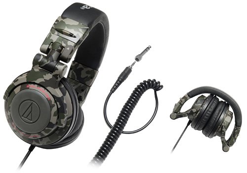 Audio Technica ATH-PRO700 MS sluchtka