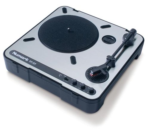 Numark TT PT01 gramofon