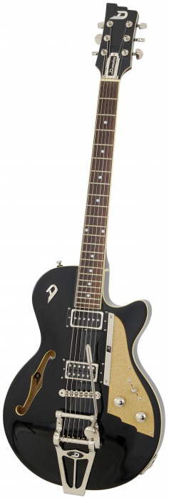 Duesenberg DTV BK Starplayer TV elektrick kytara