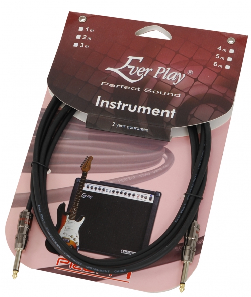 EverPlay Profi 1 kytarov kabel