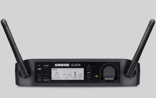 Shure GLXD4