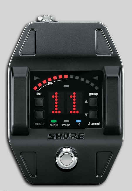 Shure GLXD6