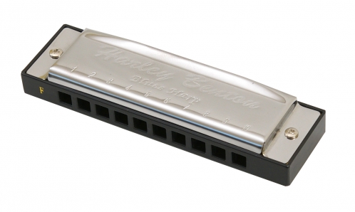 Harley Benton Blues Harp F foukac harmonika