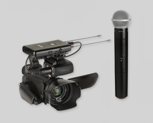 Shure FP25/SM58 FP Wireless bezdrtov mikrofon