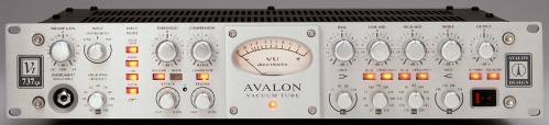 Avalon Design VT-737sp mikrofonn pedzesilova