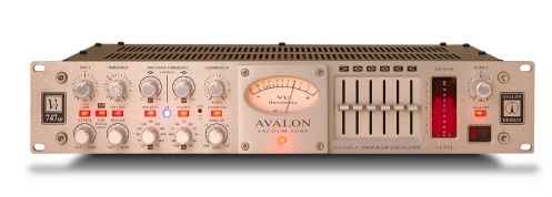 Avalon Design VT-747sp stereo kompresor