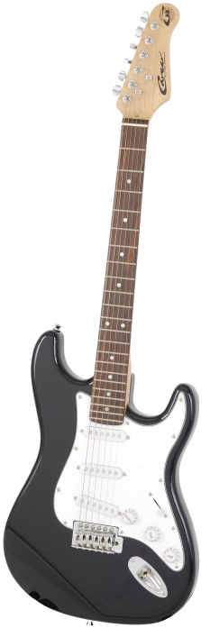 Career Strat Black elektrick kytara