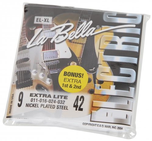 LaBella EL-XL struny na elektrickou kytaru