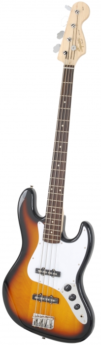 Fender Squier Affinity Jazz Bass BSB basov kytara