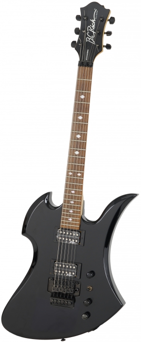 BC Rich Mockingbird NJ black (floyd) elektrick kytara