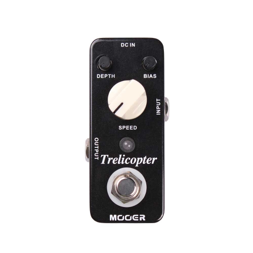 Mooer MTR1 Trelicopter Optical Tremolo efekt gitarowy