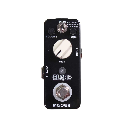 Mooer MMD 1 Blade Metal Distortion Pedal efekt gitarowy - WYPRZEDA�