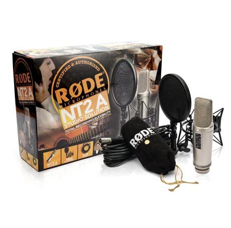 Rode NT2-A Kit studio kondenztorov mikrofon