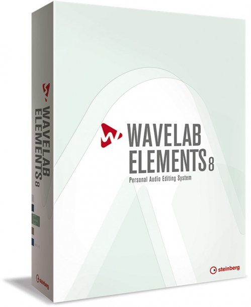 Steinberg Wave Lab Elements 8 potaov program