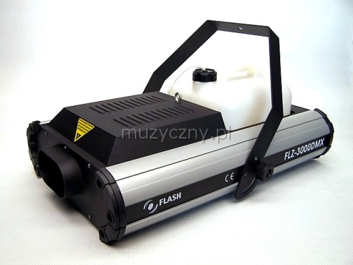 Flash FLZ-3000 DMX  genertor koue