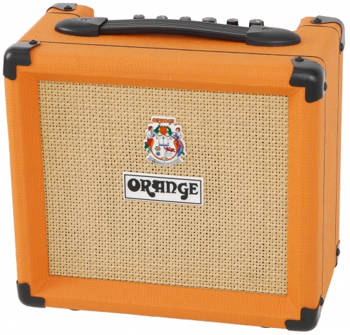 Orange Crush 12L kytarov zesilova