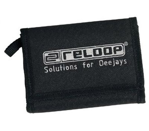 Reloop wallet black