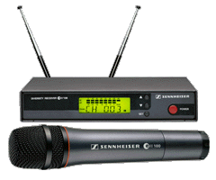 Sennheiser eW135 bezdrtov souprava